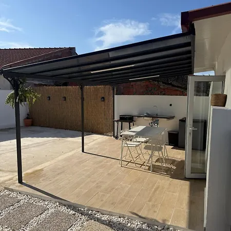 Carmel - Private Camino De Santiago House In Rabacal